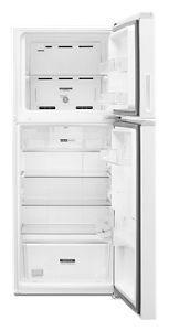 Whirlpool 24", 11.6cu.ft. Small Space Top-Freezer Refrigerator - WRT312CZJW