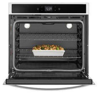 Whirlpool-Stainless Steel-Single Oven WOS51EC7HS
