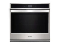 Whirlpool-Stainless Steel-Single Oven WOS51EC7HS