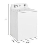 Whirlpool-White-Top Loading WTW4855HW