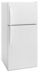 Whirlpool Top Freezer WRT148FZDW