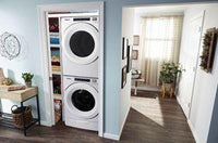 Whirlpool-White-Front Loading-WFW560CHW