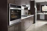 Whirlpool-Stainless Steel-Single Oven WOS51EC7HS