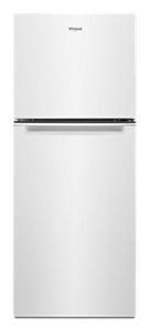 Whirlpool 24", 11.6cu.ft. Small Space Top-Freezer Refrigerator - WRT312CZJW