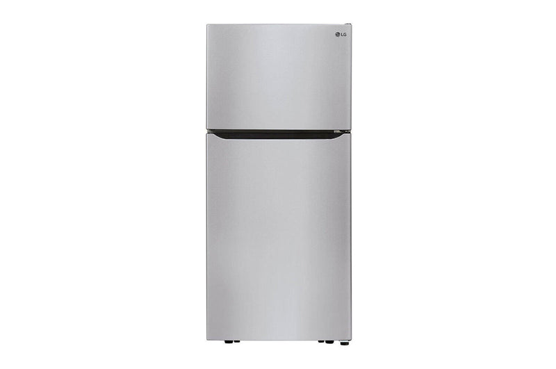 LG-Stainless Steel-Top Freezer LTCS20020S