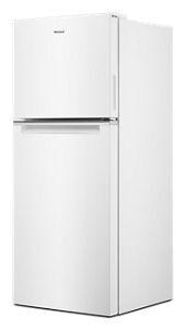 Whirlpool 24", 11.6cu.ft. Small Space Top-Freezer Refrigerator - WRT312CZJW
