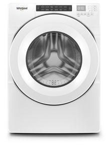 Whirlpool-White-Front Loading-WFW560CHW