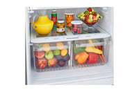 LG-Stainless Steel-Top Freezer LTCS20020S
