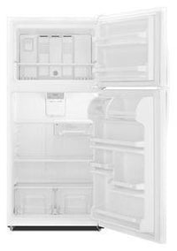 Whirlpool Top Freezer WRT148FZDW