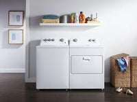 Whirlpool-White-Top Loading WTW4855HW